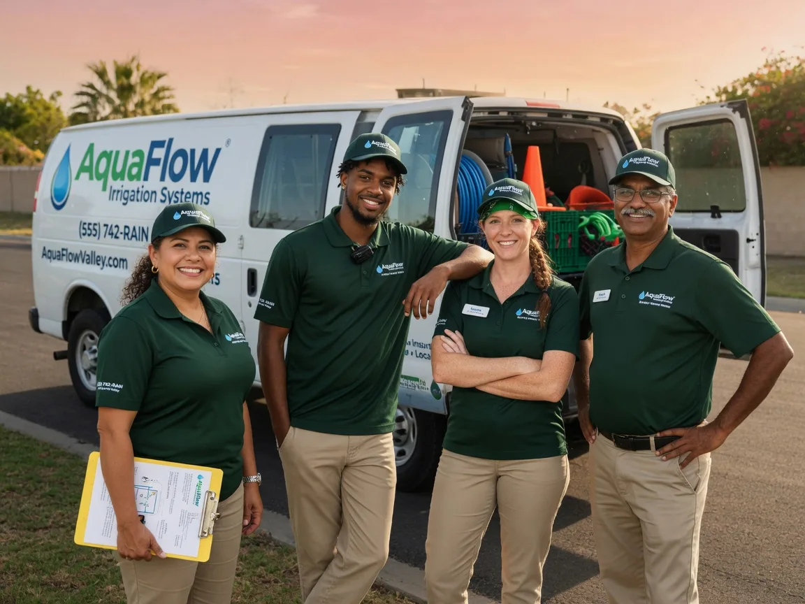 Irrigation Installation company in Hibernia, NJ