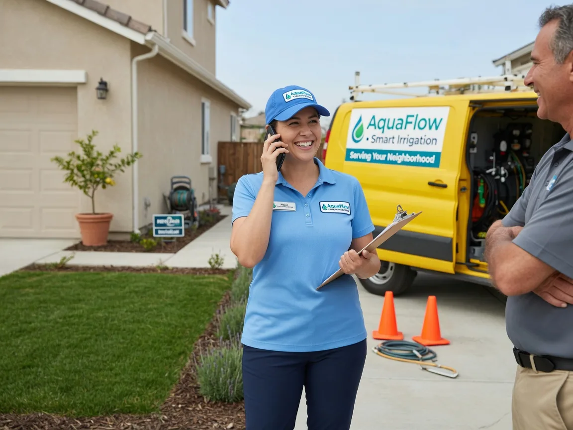 Irrigation Installation Hibernia, NJ FAQs